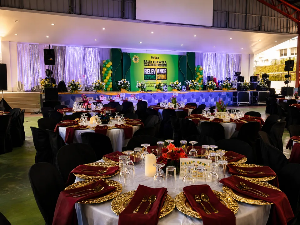 Balik Eskwela Recognition Program