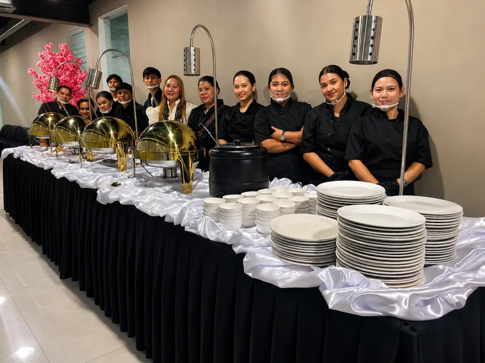 Professional Banquet Service